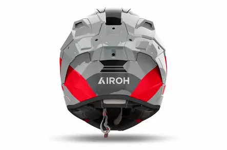 Airoh Kypärä GP 800 Competition Punainen Kiiltävä, L - Duell ajovarusteet - 60195 - 1