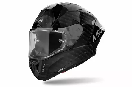 Airoh Kypärä GP 800 Fim Racing 1 Carbon Kiiltävä, XL - Duell ajovarusteet - 61005 - 1