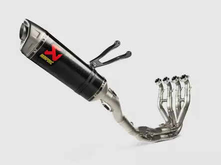 Akrapovic Evolution Line (Carbon) ZX-10R/RR 2021- - Duell MP varaosat ja tarvikkeet - 67965 - 1