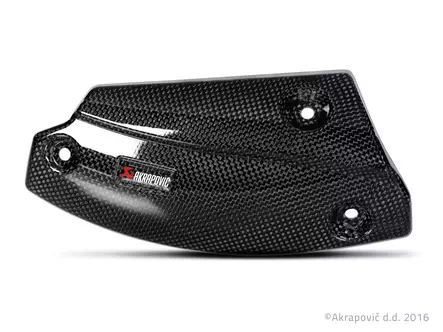 Akrapovic lämmönsuoja (Carbon) Honda CB1000R 2008-2016 - Duell MP varaosat ja tarvikkeet - 68685 - 1