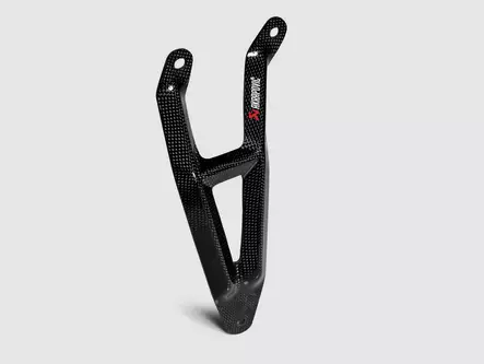 Akrapovic Muffler Bracket (Carbon) ZX-10R/RR 2021- - Duell MP varaosat ja tarvikkeet - 68055 - 1