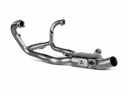 Akrapovic Optional Header (Titanium) BMW R 12 nineT / R 12 / R 12 S 2024-2025 - Duell MP varaosat ja tarvikkeet - 68805 - 1