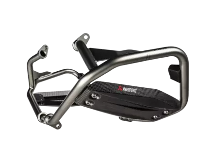 Akrapovic Protection Bar Set (Titaani) BMW R1300GS 2024 - Duell MP varaosat ja tarvikkeet - 68125 - 1