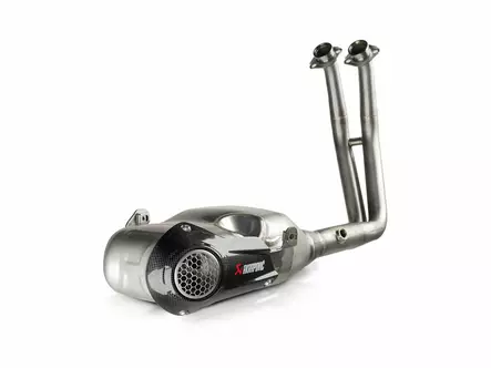Akrapovic Racing Line (SS) Suzuki GSX-8S/R 2025 - Duell MP varaosat ja tarvikkeet - 67325 - 1