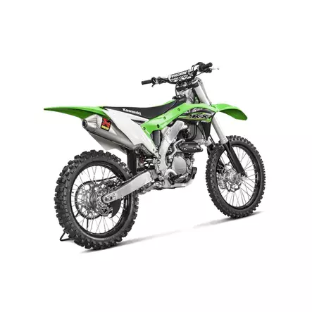 Akrapovic Racing Line (Titaani) KX 250 F 2017- - Duell MP varaosat ja tarvikkeet - 67625 - 1