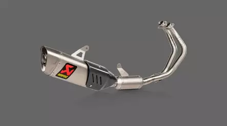 Akrapovic Racing Line (Titaani) YZF-R7 2021- - Duell MP varaosat ja tarvikkeet - 67695 - 1