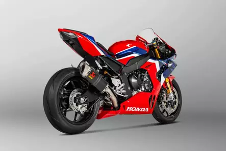 Akrapovic Slip-On Line (Carbon) CBR1000RR-R SP 2020- - Duell MP varaosat ja tarvikkeet - 68145 - 1