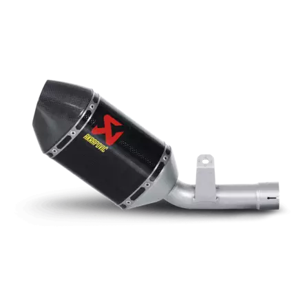 Akrapovic Slip-On Line (Carbon) GSX-R 600/750 2006-07 - Duell MP varaosat ja tarvikkeet - 67455 - 1