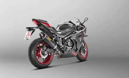 Akrapovic Slip-On Line (Carbon) GSX-R1000 2017- - Duell MP varaosat ja tarvikkeet - 67655 - 1