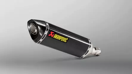 Akrapovic Slip-On Line (Carbon) GSX-R1000 2017- - Duell MP varaosat ja tarvikkeet - 67655 - 1