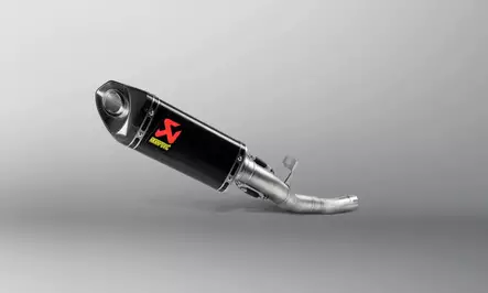 Akrapovic Slip-On Line (Carbon) Street Triple 765 2017-19 - Duell MP varaosat ja tarvikkeet - 67485 - 1