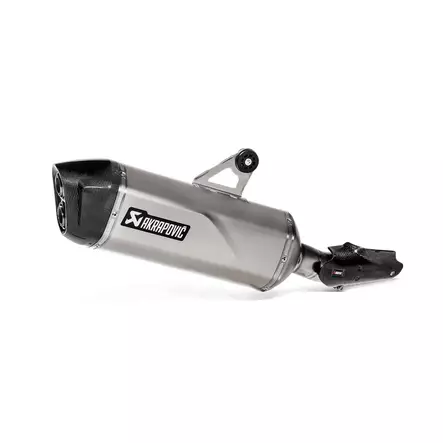 Akrapovic Slip-On Line (Titaani) BMW R 1250 GS / Adven 2019- - Duell MP varaosat ja tarvikkeet - 68275 - 1