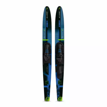 Allegre Combo Skis Blue - Duell venetarvikkeet - 133355 - 1