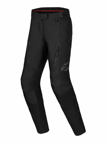 Alpinestars Ajohousut Naisten ST-1 Vedenpitävä Musta, 3XL - Duell ajovarusteet - 41205 - 1