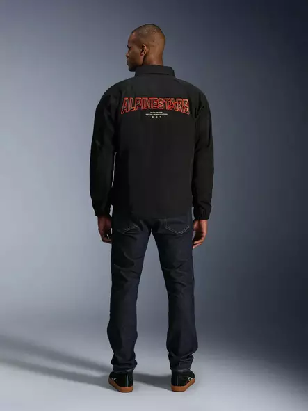 Alpinestars Ajotakki Revved WR Musta, XL - Duell ajovarusteet - 42505 - 1