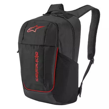 Alpinestars Gfx V2 Backpack Black/Red Tu - Duell ajovarusteet - 35625 - 1