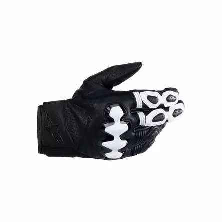 Alpinestars Glove Celer v3 Black/White XL - Duell ajovarusteet - 39655 - 1