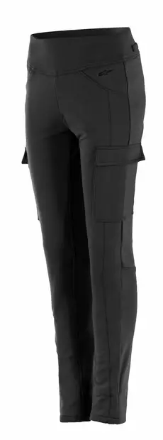 Alpinestars Housut Iria Lady Musta 2XL - Duell ajovarusteet - 41635 - 1