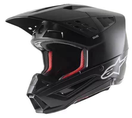 Alpinestars Kypärä S-M5 2206 MattMusta, XS - Duell ajovarusteet - 36815 - 1