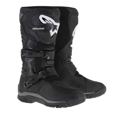 Alpinestars Saapas Corozal Adventure WP Musta (7) 40,5 - Duell ajovarusteet - 38895 - 1