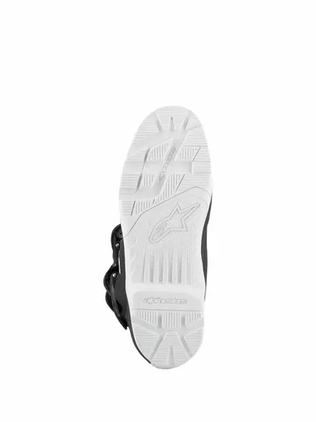 Alpinestars Saapas Tech 3 Enduro Vattentät Musta/Valkoinen, 38 - Duell ajovarusteet - 38805 - 1