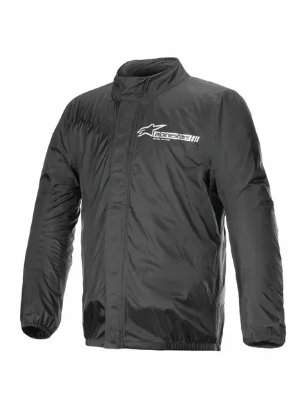 Alpinestars Sadetakki Hurricane Rain v2 Musta, XXL - Duell ajovarusteet - 42695 - 1
