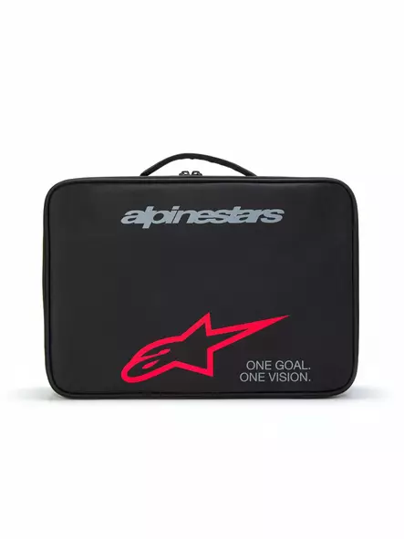 Alpinestars Supertech Vision Laukku Musta - Duell ajovarusteet - 35765 - 1