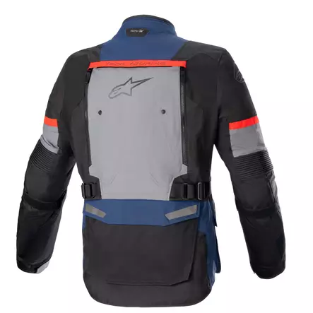 Alpinestars Takki Bogota Pro Drystar Sininen/Musta/Punainen, L - Duell ajovarusteet - 42265 - 1