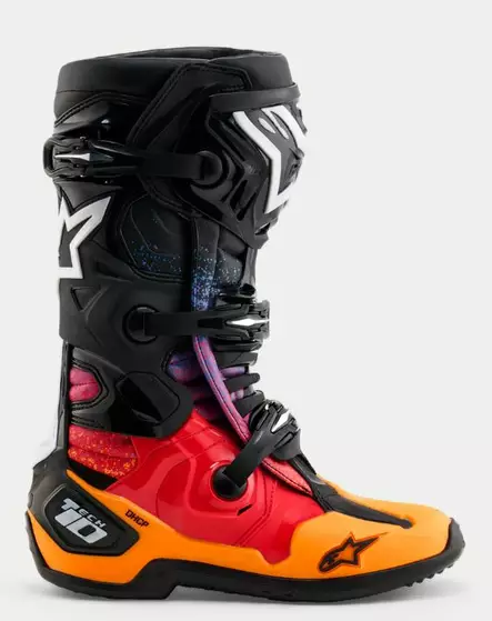 Alpinestars Tech 10 LTD SX1 A1 2026, 42 - Duell ajovarusteet - 39255 - 1
