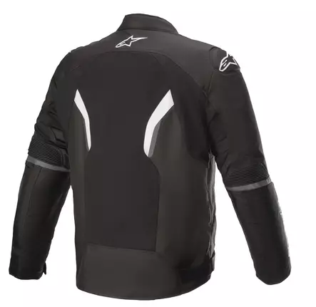 Alpinestars Tekstiilitakki AST Air v2 Musta/Valkoinen M - Duell ajovarusteet - 41975 - 1