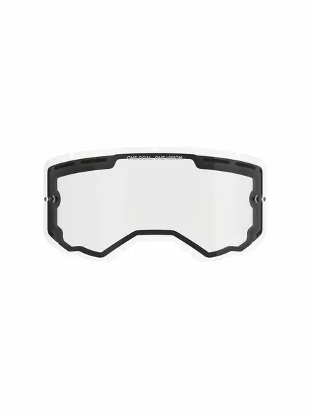 Alpinestars Vision 8-5-3 Tuplalinssi Kirkas - Duell ajovarusteet - 35985 - 1