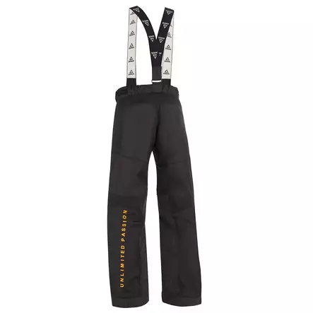 AMOQ Apex Racing Housut YOUTH Musta/Valkoinen 130 cl - Duell ajovarusteet - 52515 - 1