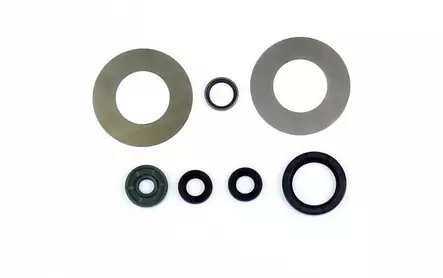 Athena Öljytiivistesarja Husqvarna FC 450 16- FE 450.501 17- / KTM EXC-F 450 - Duell MP varaosat ja tarvikkeet - 76755 - 1