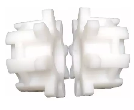 Avid Vetopyöräpari Polaris hydroformed shaft 2.52" 8 hamp - Duell MK varaosat ja tarvikkeet - 23505 - 1