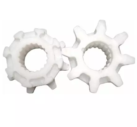 Avid Vetopyöräpari Polaris hydroformed shaft 2.52" 8 hamp - Duell MK varaosat ja tarvikkeet - 23505 - 1