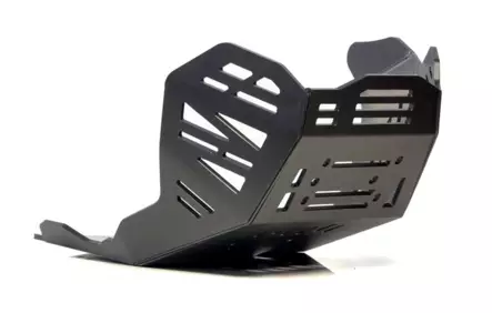 AXP Adventure Skid Plate HDPE 8mm Ducati DESERT X (SW-MOTECH crash bars) - Duell MP varaosat ja tarvikkeet - 86385 - 1