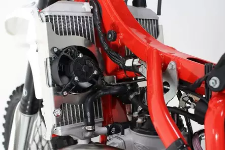 AXP Radiator Guards Beta 125RR/200RR/250RR/300RR 20-23 - Duell MP varaosat ja tarvikkeet - 86405 - 1