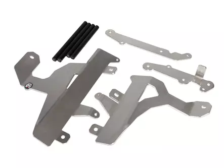 AXP Radiator Guards Suzuki DR-Z4S 25- - Duell MP varaosat ja tarvikkeet - 86875 - 1