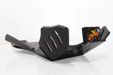 AXP Xtrem HDPE Skid Plate Black Beta 250RR/300RR 20-24 - Duell MP varaosat ja tarvikkeet - 87085 - 1