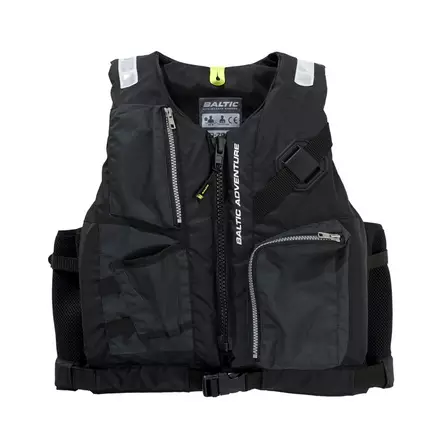Baltic Adventure kelluntaliivi musta M 50-70kg - Duell venetarvikkeet - 135775 - 1