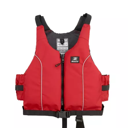 Baltic Radial kelluntaliivi punainen L/XL 70+kg - Duell venetarvikkeet - 135125 - 1