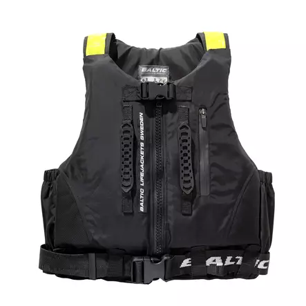Baltic Stinger kelluntaliivi musta M 50-70kg - Duell venetarvikkeet - 135035 - 1