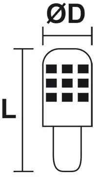 BAY15D LED - Duell venetarvikkeet - 6745 - 1