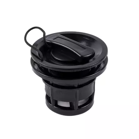 Black Island Halkey roberts venttiili musta - Duell venetarvikkeet - 139455 - 1