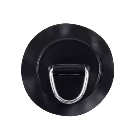 Black Island Iso D-rengas musta - Duell venetarvikkeet - 139595 - 1