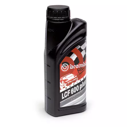 BREMBO LCF600+ BRAKE FLUID 500ml - Duell MP varaosat ja tarvikkeet - 121555 - 1
