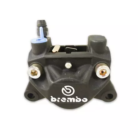 Brembo Rear Caliper P32F Black - Fixing 84Mm - Duell MP varaosat ja tarvikkeet - 120335 - 1