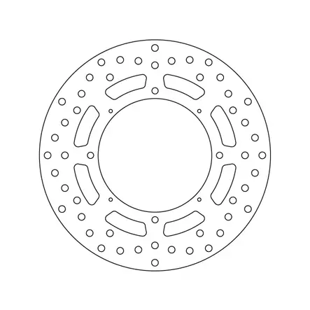Brembo Serie Oro jarrulevy - Duell MP varaosat ja tarvikkeet - 121395 - 1