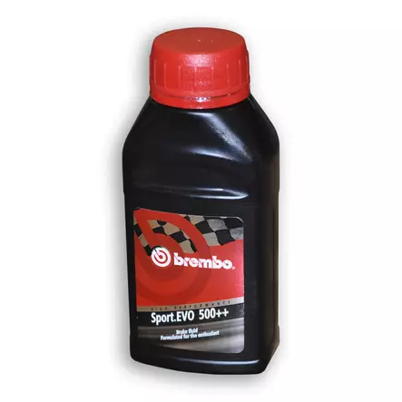 BREMBO SPORT EVO BRAKE FLUID 250ml - Duell MP varaosat ja tarvikkeet - 121245 - 1