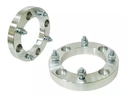 Bronco Levikepalat ATV 1"/25mm 4/136,5 M10 X 1.25mm pari - Duell ATV varaosat ja tarvikkeet - 29545 - 1